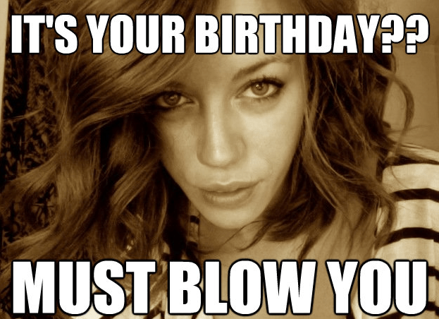 Tubed Packaged Goods: How to Make your Products Stand Out 21 happy birthday funny meme for him