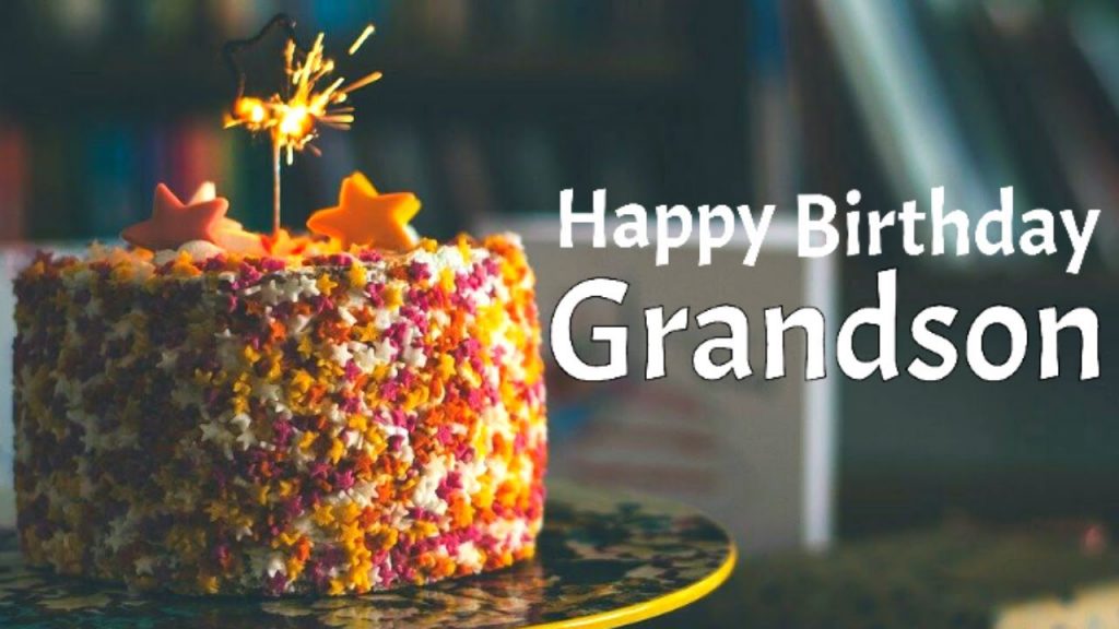 140+ Amazing Happy Birthday Grandson Messages, Quotes and Images 20 happy birthday grandson images