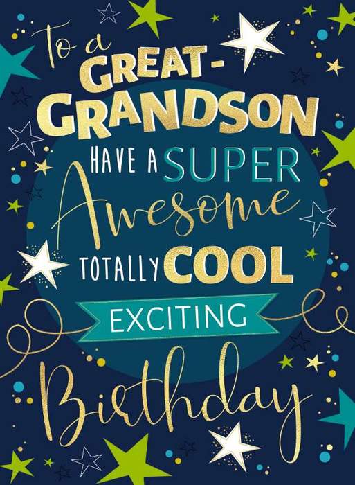  happy birthday grandson poems